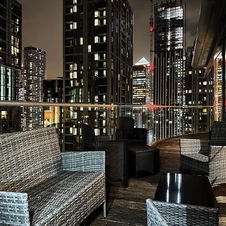 Stylish Apartment In Canary Wharf London Ngoại thất bức ảnh